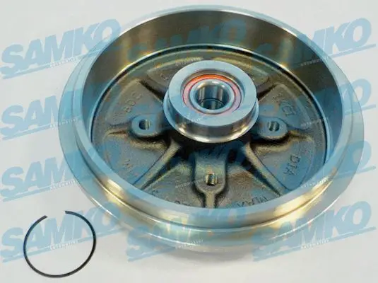 спирачен барабан SAMKO               