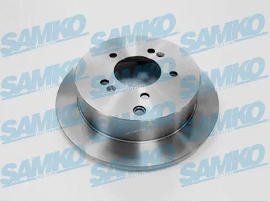 Спирачен диск SAMKO