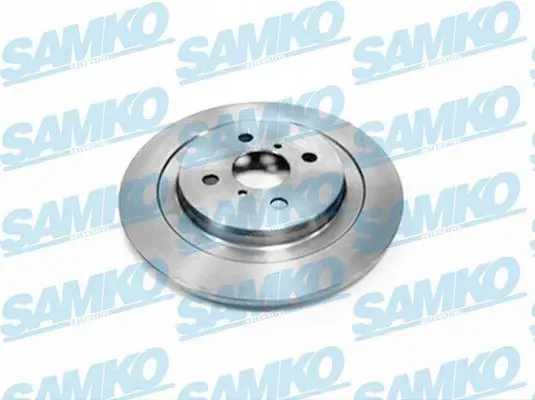 Спирачен диск SAMKO