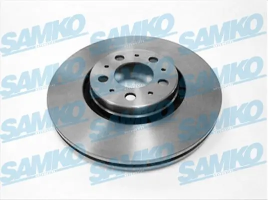 Спирачен диск SAMKO