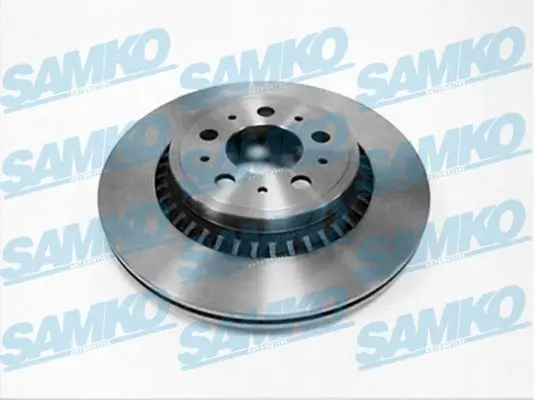 Спирачен диск SAMKO