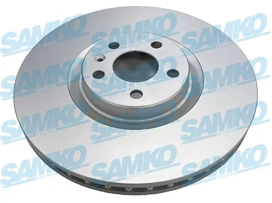 Спирачен диск SAMKO