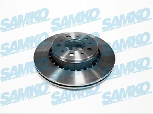 спирачен диск SAMKO               