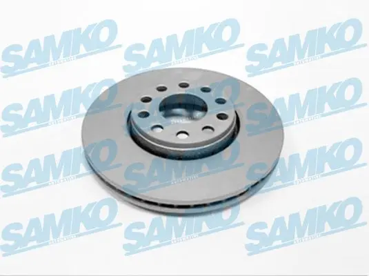 Спирачен диск SAMKO