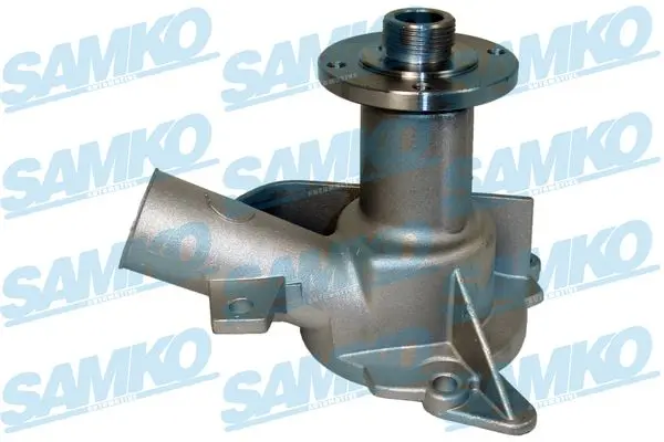 водна помпа, охлаждане на двигателя SAMKO               