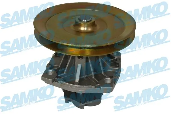 водна помпа, охлаждане на двигателя SAMKO               