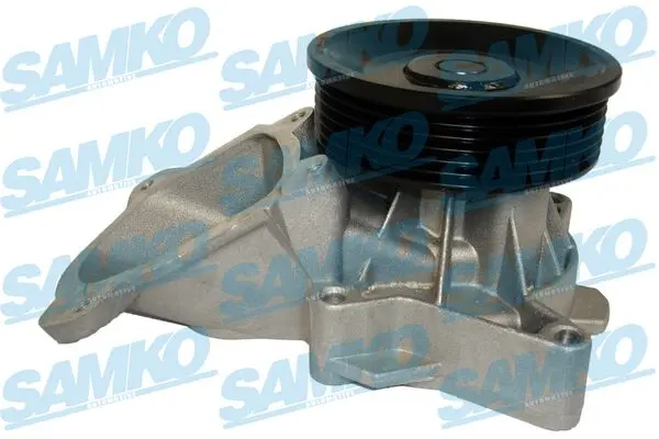 водна помпа, охлаждане на двигателя SAMKO               