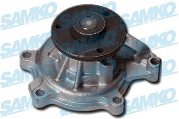 водна помпа, охлаждане на двигателя SAMKO               