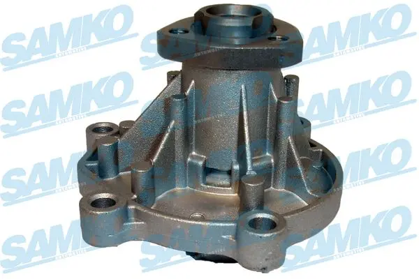 водна помпа, охлаждане на двигателя SAMKO               