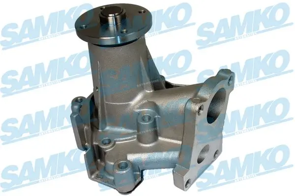 водна помпа, охлаждане на двигателя SAMKO               