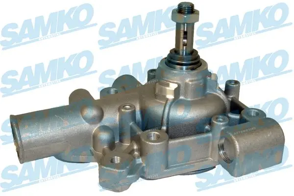 водна помпа, охлаждане на двигателя SAMKO               