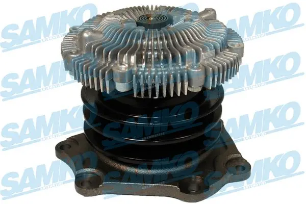 водна помпа, охлаждане на двигателя SAMKO               