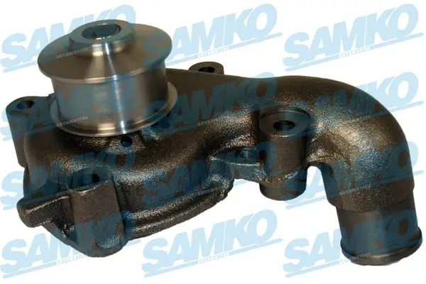 водна помпа, охлаждане на двигателя SAMKO               