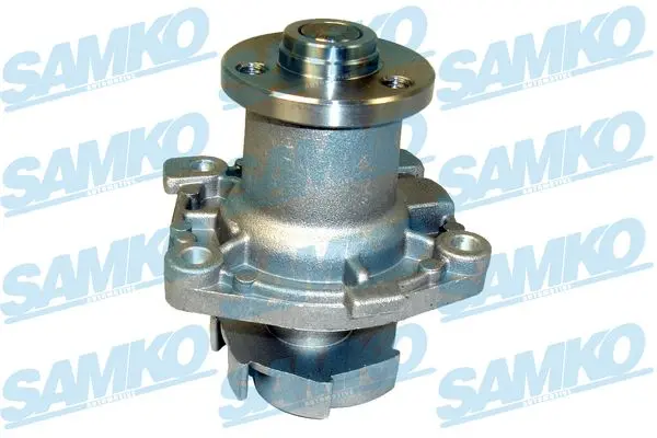 водна помпа, охлаждане на двигателя SAMKO               