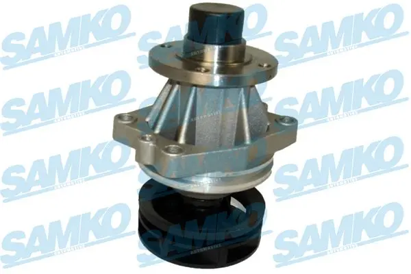 водна помпа, охлаждане на двигателя SAMKO               