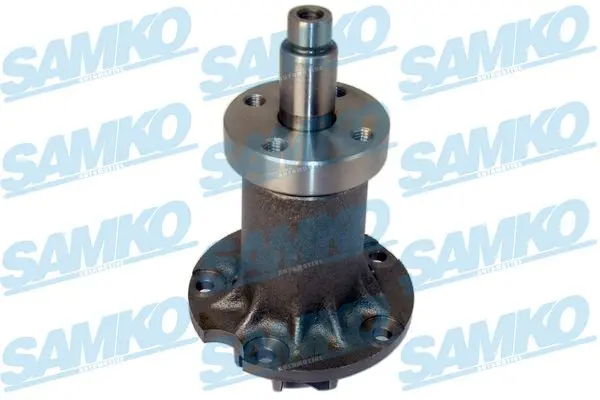 водна помпа, охлаждане на двигателя SAMKO               