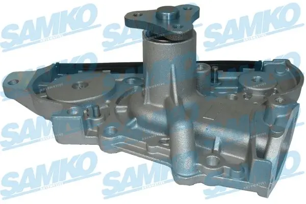 водна помпа, охлаждане на двигателя SAMKO               