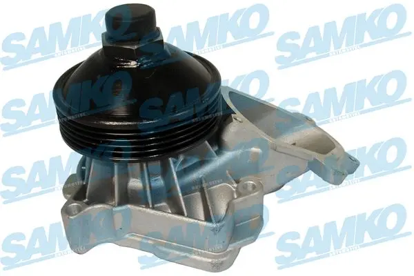 водна помпа, охлаждане на двигателя SAMKO               