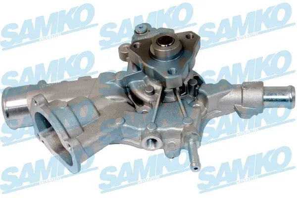 водна помпа, охлаждане на двигателя SAMKO               