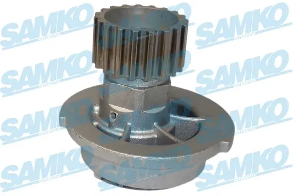 водна помпа, охлаждане на двигателя SAMKO               