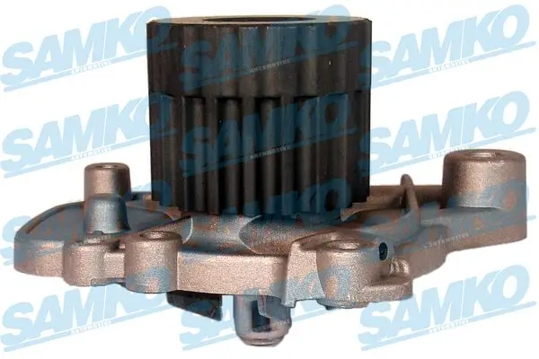 водна помпа, охлаждане на двигателя SAMKO               