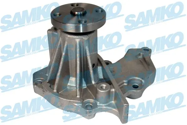 водна помпа, охлаждане на двигателя SAMKO               