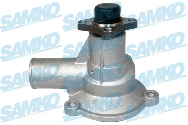 водна помпа, охлаждане на двигателя SAMKO               