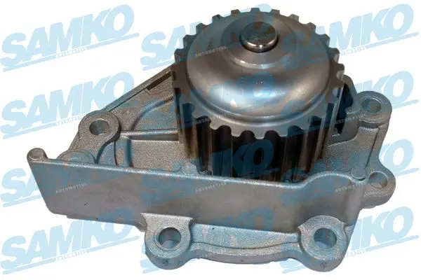 водна помпа, охлаждане на двигателя SAMKO               