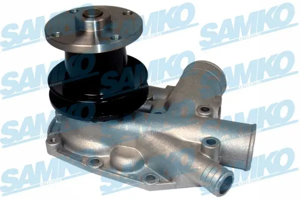 водна помпа, охлаждане на двигателя SAMKO               