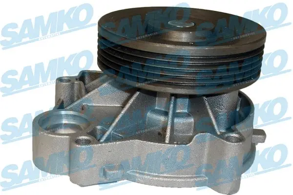 водна помпа, охлаждане на двигателя SAMKO               