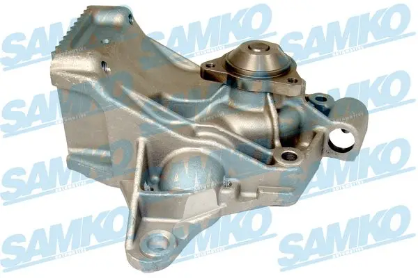 водна помпа, охлаждане на двигателя SAMKO               