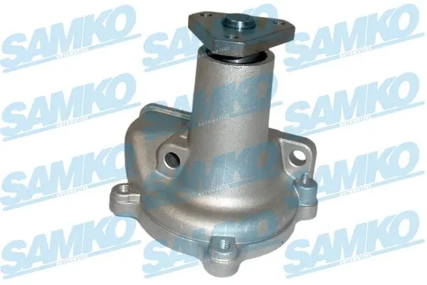 водна помпа, охлаждане на двигателя SAMKO               