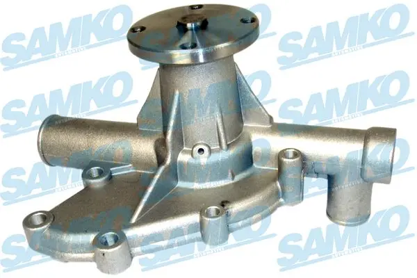 водна помпа, охлаждане на двигателя SAMKO               