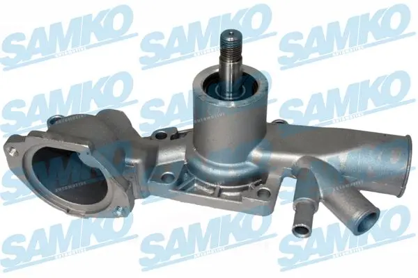 водна помпа, охлаждане на двигателя SAMKO               