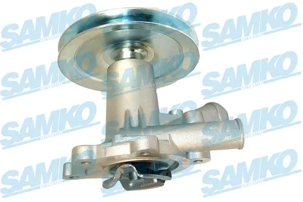 водна помпа, охлаждане на двигателя SAMKO               