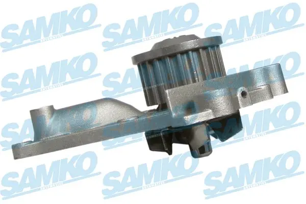 водна помпа, охлаждане на двигателя SAMKO               