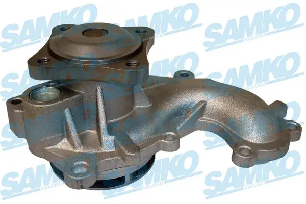 водна помпа, охлаждане на двигателя SAMKO               