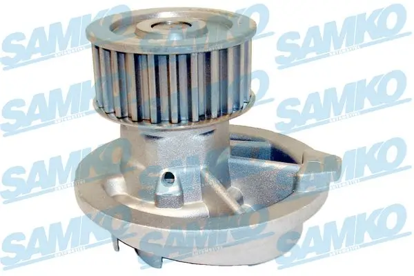 водна помпа, охлаждане на двигателя SAMKO               