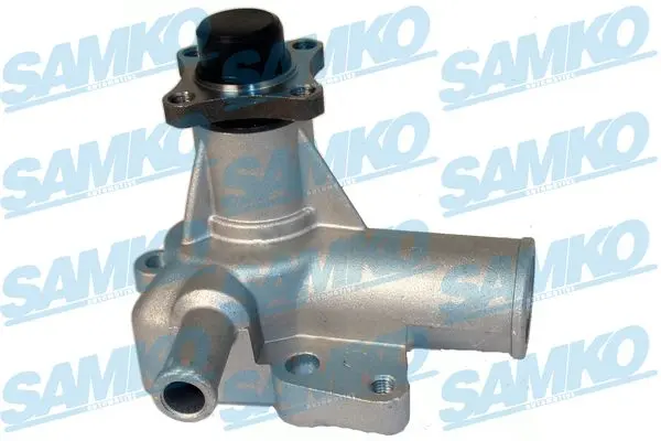 водна помпа, охлаждане на двигателя SAMKO               