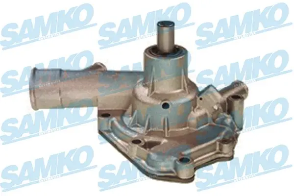 водна помпа, охлаждане на двигателя SAMKO               