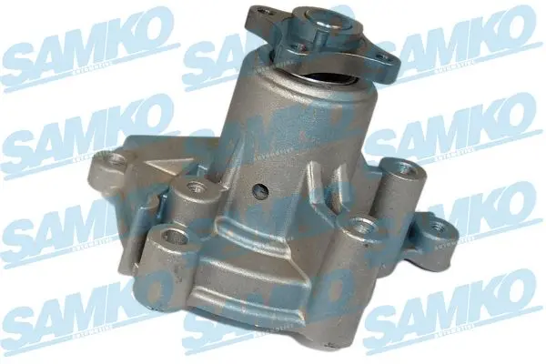 водна помпа, охлаждане на двигателя SAMKO               