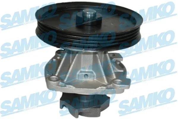 водна помпа, охлаждане на двигателя SAMKO               
