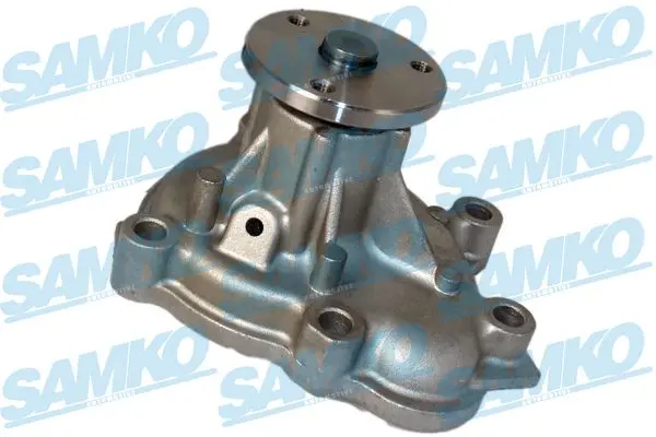 водна помпа, охлаждане на двигателя SAMKO               