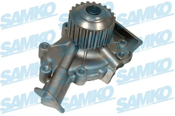 водна помпа, охлаждане на двигателя SAMKO               