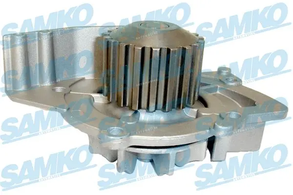 водна помпа, охлаждане на двигателя SAMKO               