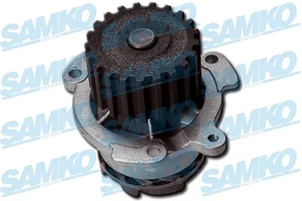 водна помпа, охлаждане на двигателя SAMKO               