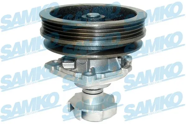водна помпа, охлаждане на двигателя SAMKO               