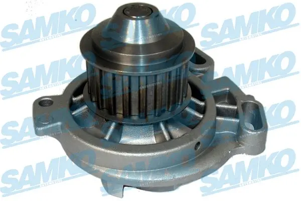 водна помпа, охлаждане на двигателя SAMKO               