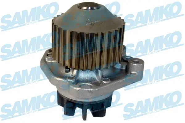 водна помпа, охлаждане на двигателя SAMKO               