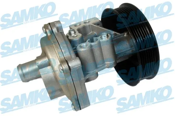 водна помпа, охлаждане на двигателя SAMKO               